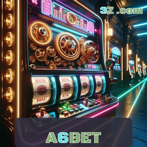A6BET Apostas Esportivas