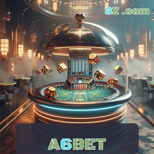 A6BET Área de Login