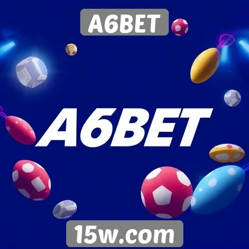 Plataforma A6BET expande catálogo de jogos online