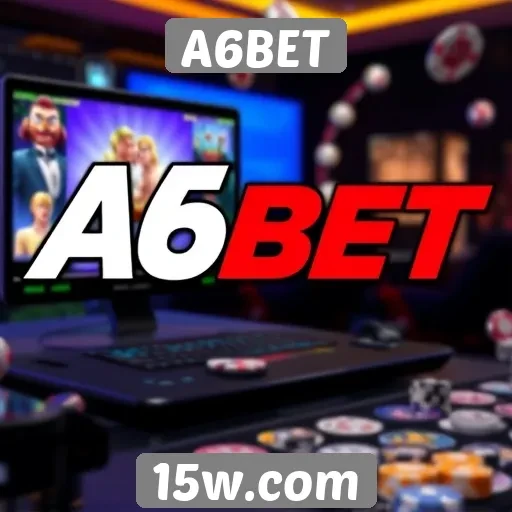 A6BET analisa tendências do mercado de jogos online