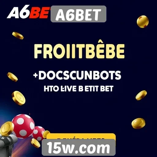Promoções atraentes no A6BET para novos jogadores