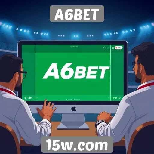Avaliação da experiência do usuário no site A6BET